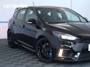 2017 Ford Focus RS LZ