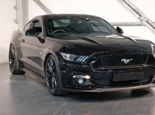 2017 ford mustang gt fm manual my17 coupe