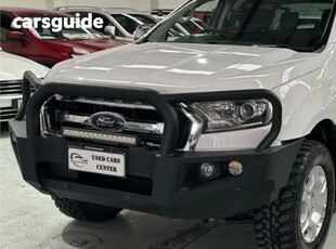 2017 Ford Ranger XLT 3.2 (4X4) PX Mkii MY17 Update