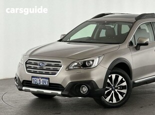 2017 Subaru Outback 3.6R MY17