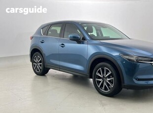 2018 Mazda CX-5 GT (4X4) MY17.5 (KF Series 2)