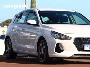 2019 Hyundai I30 GO PD MY19