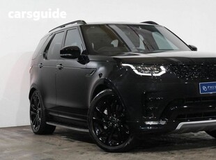 2020 Land Rover Discovery SDV6 HSE Luxury (225KW) L462 MY20