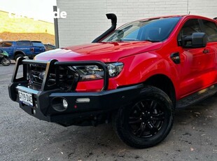 2021 Ford Ranger XLS 3.2 (4X4) PX Mkiii MY21.25