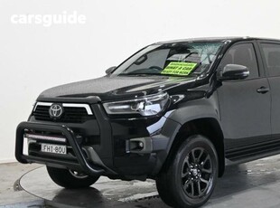 2023 Toyota Hilux Rogue (4X4) GUN126R
