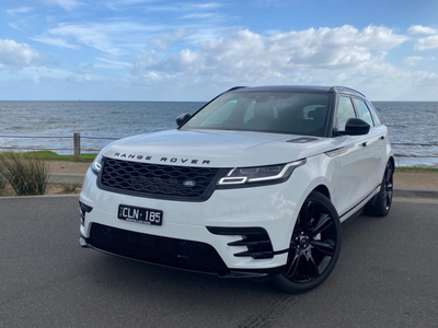 2023 Land Rover Range Rover Velar R-Dynamic SE