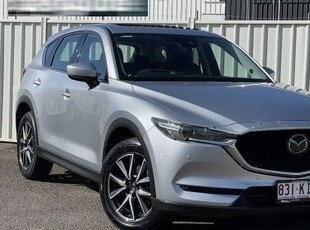 2019 Mazda CX-5 GT (4X4) Automatic