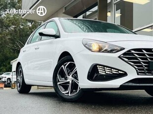 2020 Hyundai I30 Pd.v4 MY21