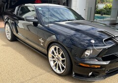 2007 shelby mustang gt500 coupe