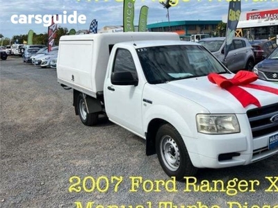 2007 Ford Ranger XL (4X2) PJ