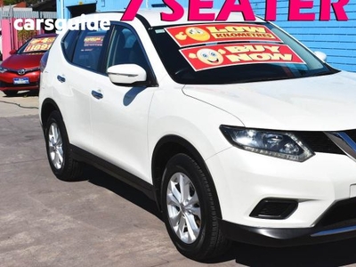 2015 Nissan X-Trail ST 7 Seat (fwd) T32