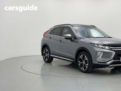 2019 Mitsubishi Eclipse Cross Exceed (awd) YA MY19