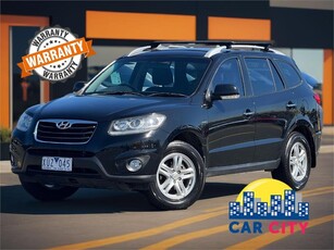 2010 Hyundai Santa Fe Elite CM MY10