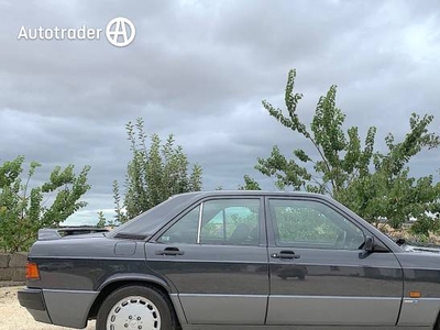 1992 Mercedes-Benz 190 E 2.3 W201