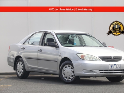 2002 Toyota Camry Altise ACV36R