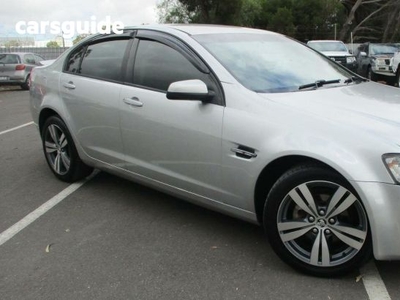 2008 Holden Commodore Omega VE MY09