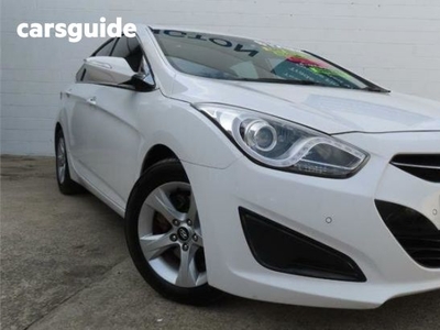 2013 Hyundai I40 Active VF 2