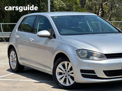 2013 Volkswagen Golf 118 TSI Comfortline 1K MY13