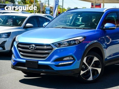 2016 Hyundai Tucson Elite (fwd) TLE