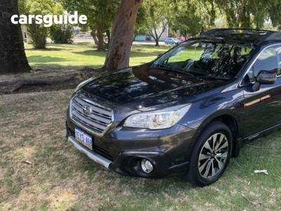 2016 Subaru Outback