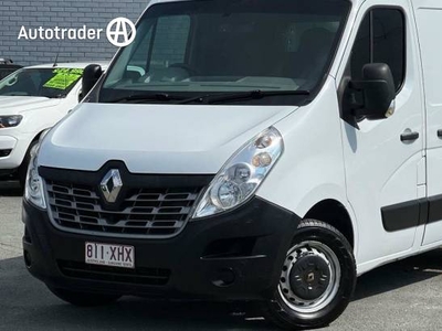 2017 Renault Master Low Roof SWB AMT