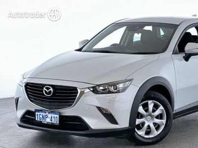 2018 Mazda CX-3 NEO (fwd) DK MY17.5