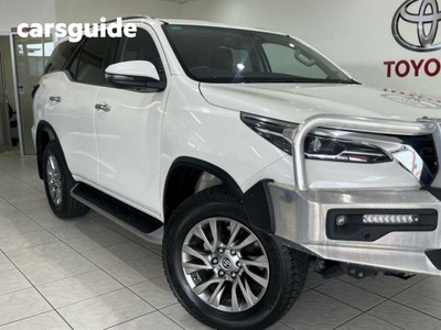 2020 Toyota Fortuner Crusade 2.8L T Wagon