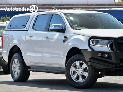 2021 Ford Ranger XLT 2.0 HI-Rider (4X2) PX Mkiii MY21.25