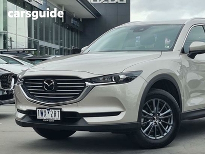 2022 Mazda CX-8 Sport (fwd) CX8D