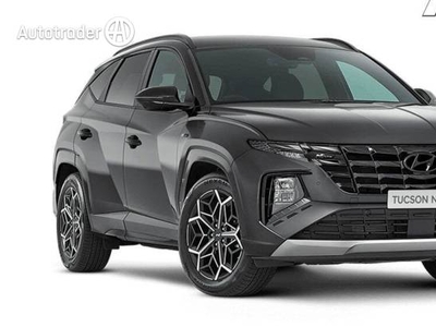 2023 Hyundai Tucson Elite