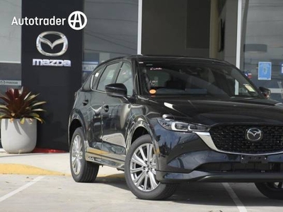 2023 Mazda CX-5 Akera Turbo (awd) CX5M