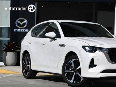 2023 Mazda CX-60 D50E Azami Hybrid C60A