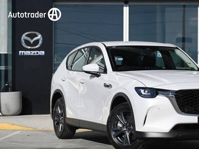 2023 Mazda CX-60 G40E Evolve Hybrid C60A