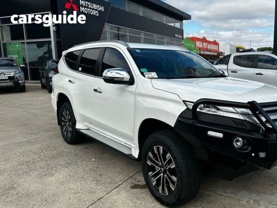 2023 Mitsubishi Pajero Sport Exceed (4WD) 7 Seat QF MY23