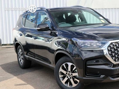 2023 Ssangyong Rexton Adventure (4WD) Y461 MY24