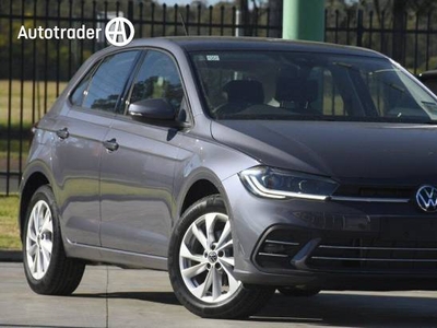 2023 Volkswagen Polo Style (restricted Features) AE MY23