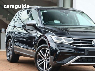 2023 Volkswagen Tiguan Allspace 162TSI Elegance BJ MY23