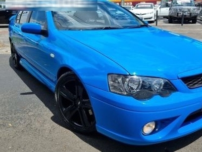 2006 Ford Falcon XR8 Automatic