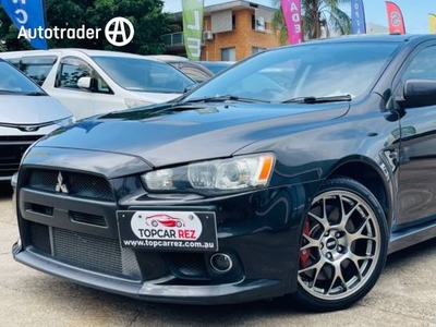 2007 Mitsubishi Lancer