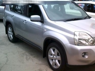 2009 Nissan X-Trail TL (4X4) Automatic