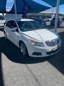 2013 HOLDEN CRUZE EQUIPE for sale in Inverell, NSW