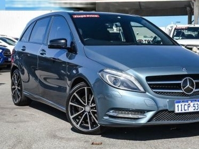 2013 Mercedes-Benz B250 BE Automatic