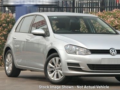 2013 Volkswagen Golf 90 TSI Comfortline Manual