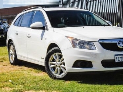 2014 Holden Cruze CD Automatic