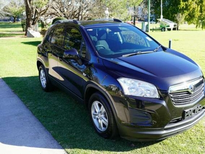 2014 HOLDEN TRAX LS TJ for sale in Toowoomba, QLD