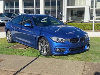 2015 BMW 4 SERIES 428I M SPORT for sale in Tamworth, NSW