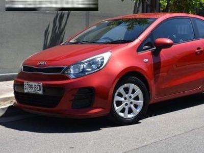 2015 Kia RIO S Automatic