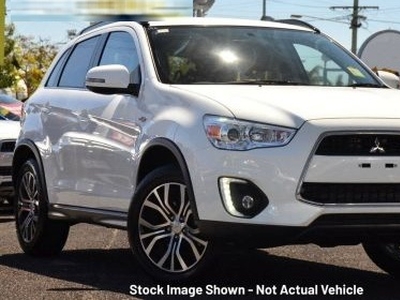 2015 Mitsubishi ASX LS (2WD) Automatic