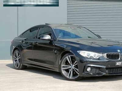 2016 BMW 430I Gran Coupe M Sport Automatic