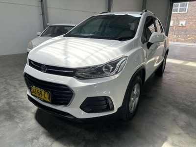 2017 HOLDEN TRAX LS for sale in Armidale, NSW